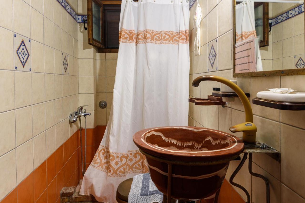 Eros Pittoresque Retreats - Perfect Location, Panoramic Seaview Koroni  Luaran gambar