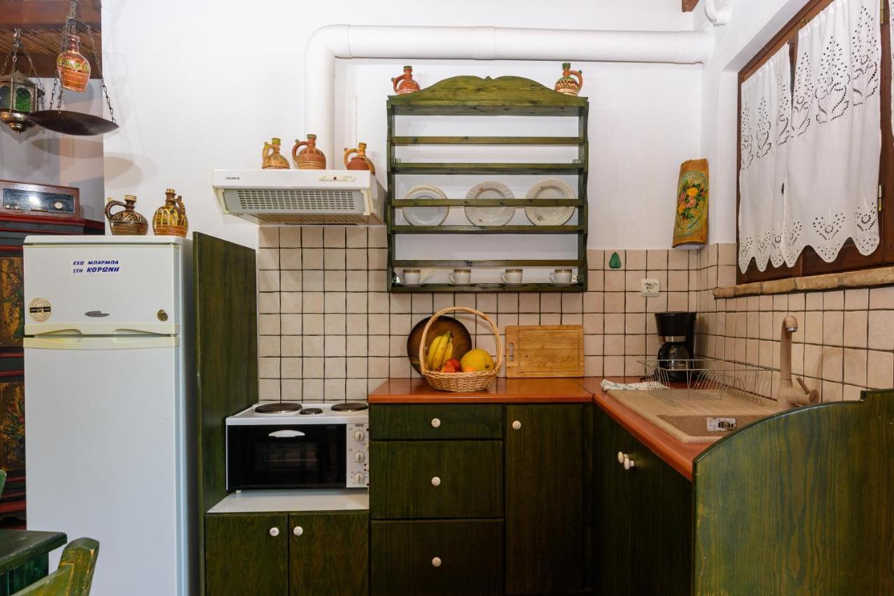 Eros Pittoresque Retreats - Perfect Location, Panoramic Seaview Koroni  Luaran gambar