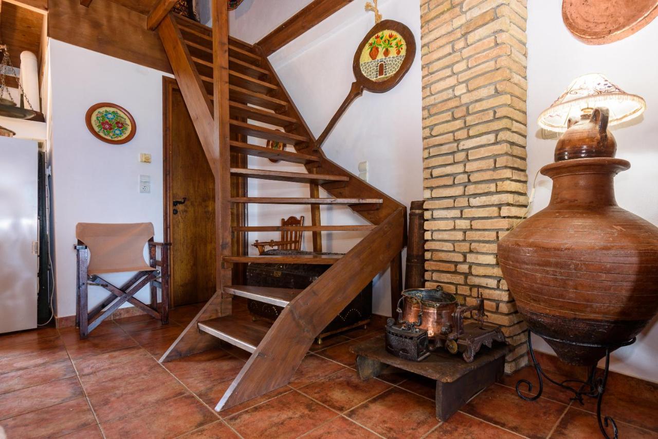 Eros Pittoresque Retreats - Perfect Location, Panoramic Seaview Koroni  Luaran gambar
