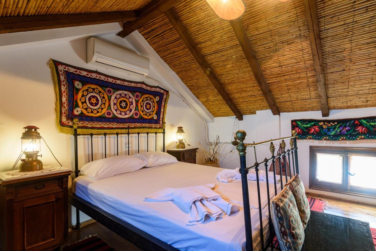 Eros Pittoresque Retreats - Perfect Location, Panoramic Seaview Koroni  Luaran gambar