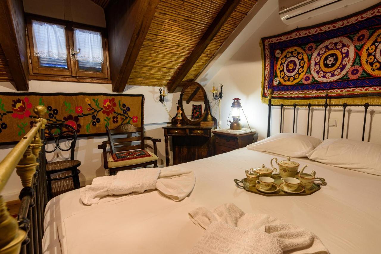 Eros Pittoresque Retreats - Perfect Location, Panoramic Seaview Koroni  Luaran gambar