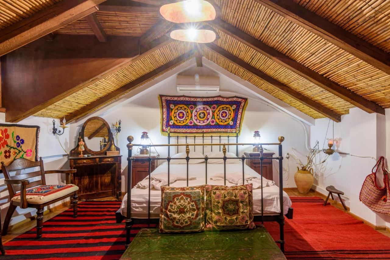 Eros Pittoresque Retreats - Perfect Location, Panoramic Seaview Koroni  Luaran gambar