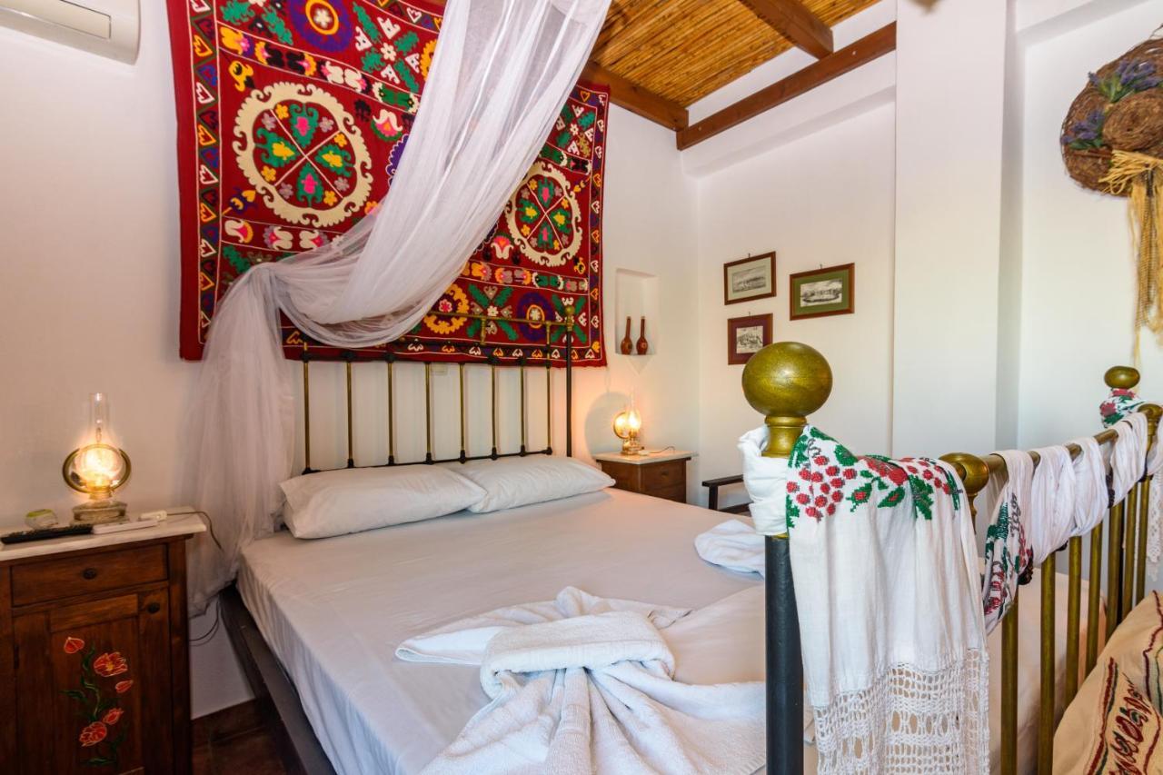 Eros Pittoresque Retreats - Perfect Location, Panoramic Seaview Koroni  Luaran gambar