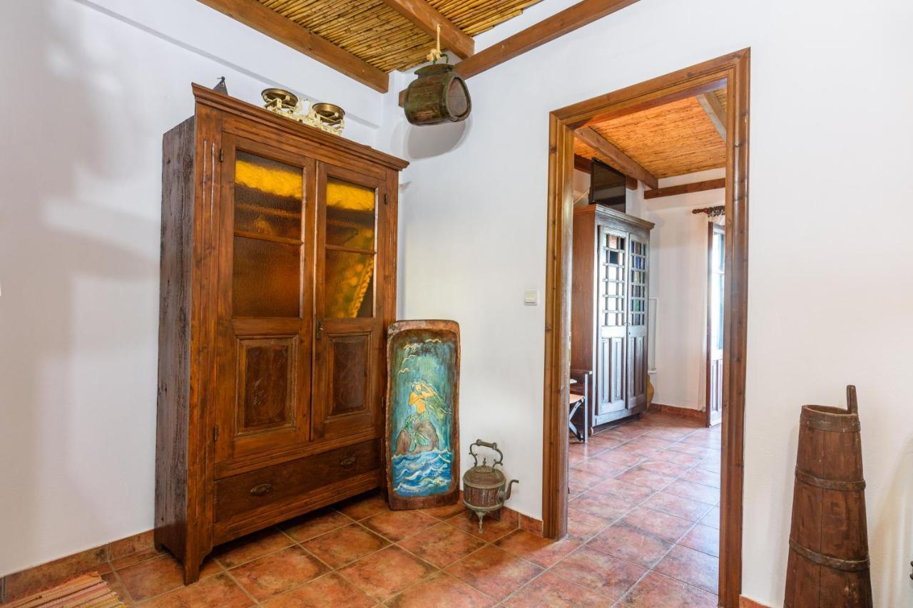 Eros Pittoresque Retreats - Perfect Location, Panoramic Seaview Koroni  Luaran gambar