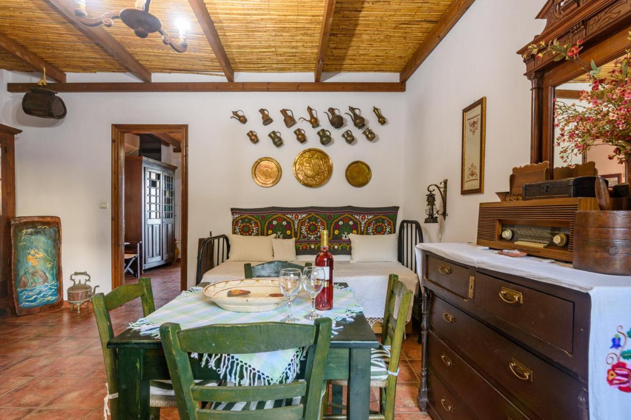Eros Pittoresque Retreats - Perfect Location, Panoramic Seaview Koroni  Luaran gambar