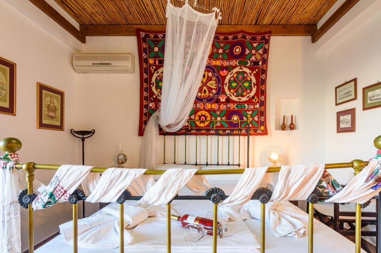Eros Pittoresque Retreats - Perfect Location, Panoramic Seaview Koroni  Luaran gambar